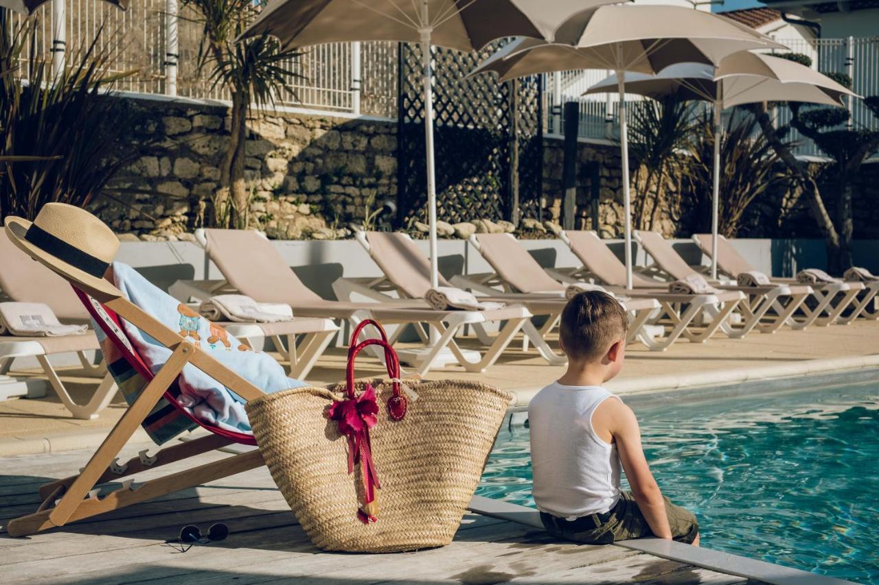 L'Annexe Βίλα La Cotinière Εξωτερικό φωτογραφία